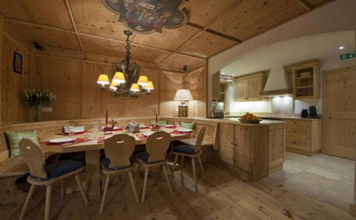 Chalet Soline in St Anton , Austria image 5 